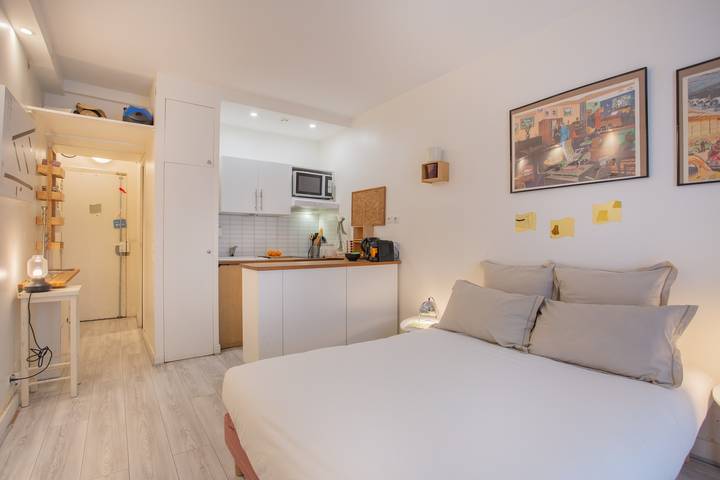 Appartement de vacances pour 2 personnes à Paris - 2