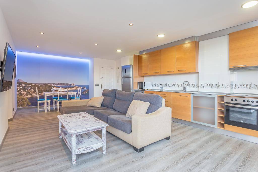 Location De Vacances pour 6 Personnes dans Playa del Arenal, Jávea