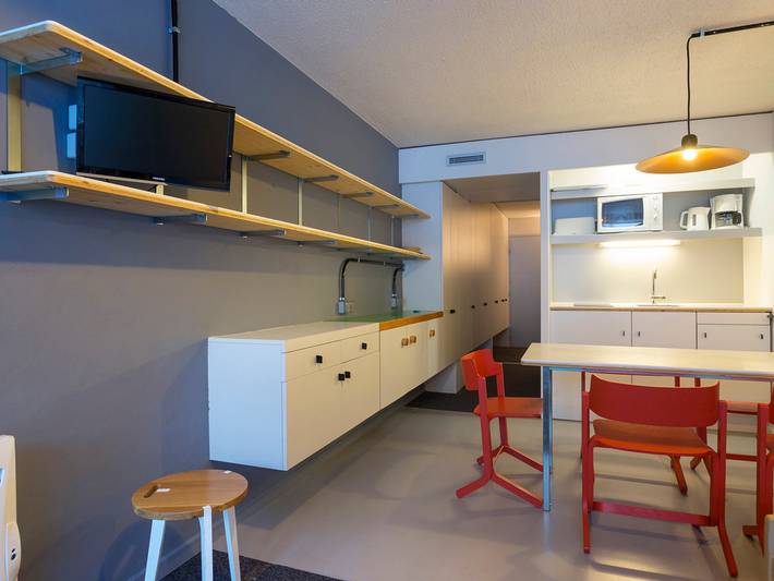 Chalet pour 5 personnes dans Les Arcs - 2