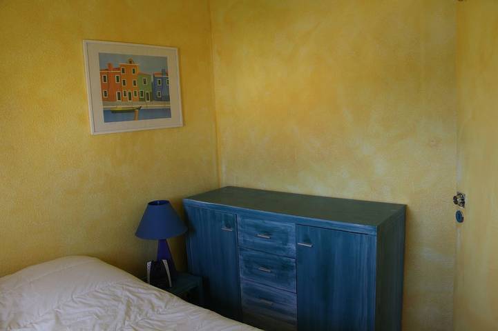 Gîte pour 5 personnes, avec balcon, animaux acceptés dans Plage Miramar - 4