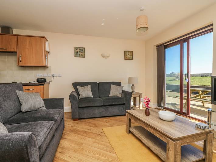 Bungalow für 4 Personen, mit Garten, mit Haustier in Cornwall - 3