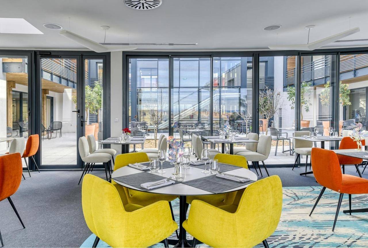 Appart’hôtel pour 2 personnes avec jardin in Palavas-les-Flots, Côte méditerranéenne (France)