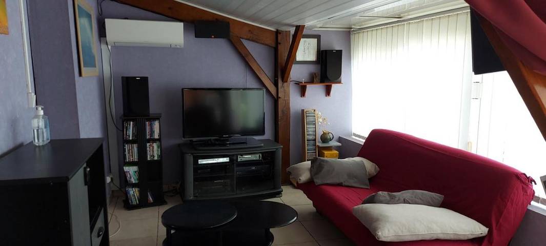 Location de vacances pour 4 personnes, avec jardin et vue à Commequiers - 4