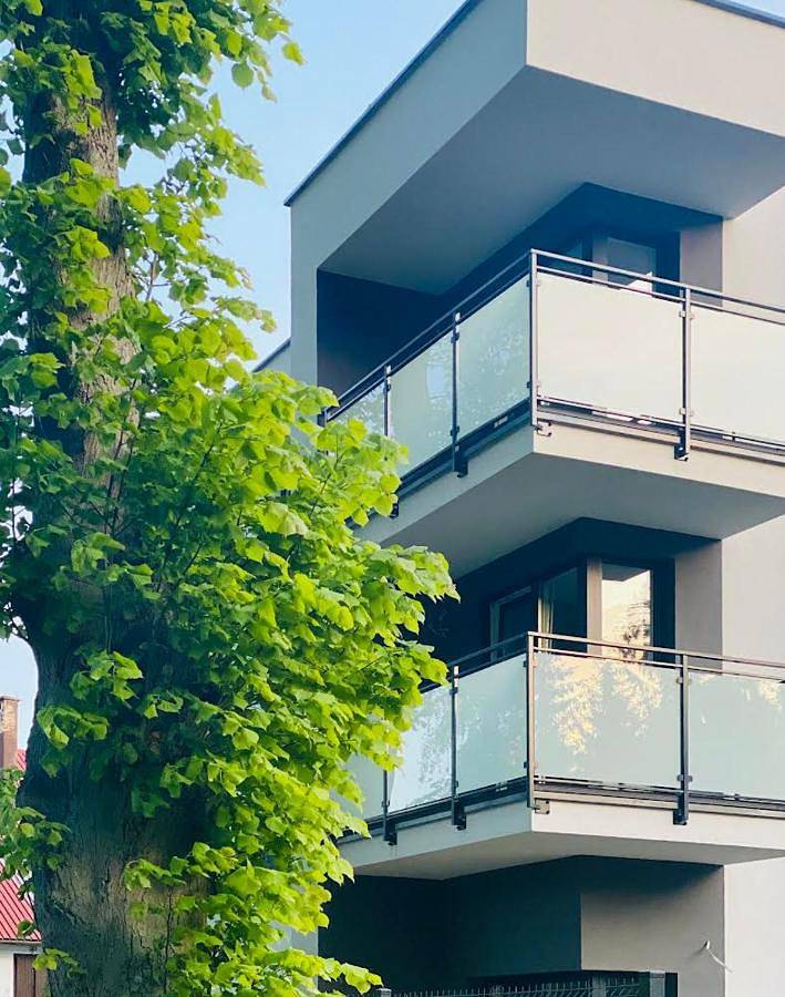 Holiday Siesta Pensjonat, Domki z placem zabaw in Rewal, Powiat gryficki