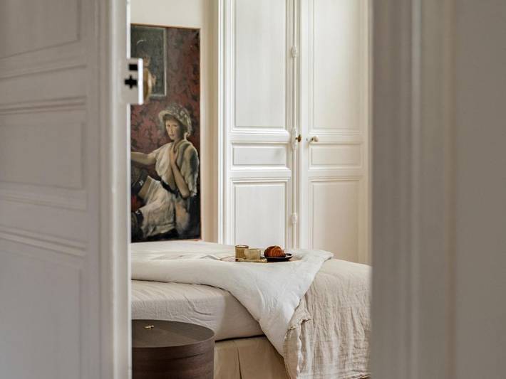 Chambre d’hôte pour 2 personnes, avec piscine ainsi que vue et jardin, animaux acceptés à Condom - 4