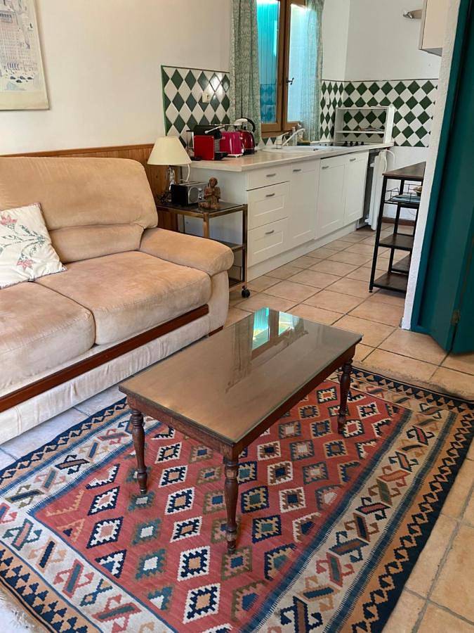 Chambre d’hôte pour 2 personnes, avec Terrasse et Jardin ainsi que Piscine et Vue à Tourrettes-sur-Loup - 3