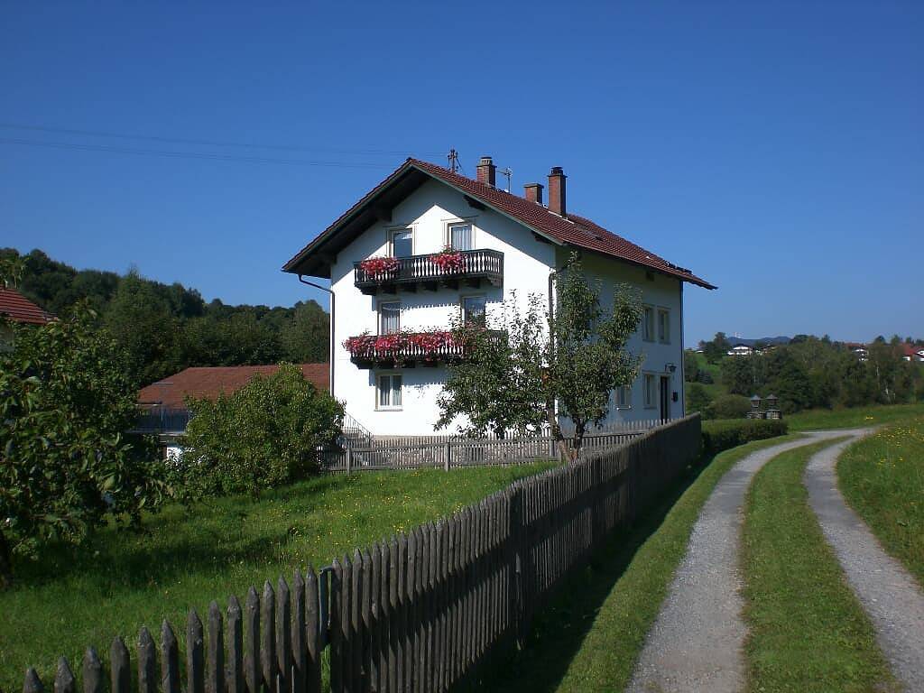 Ganze Wohnung, Reindl Peter - Ferienwohnung Osserblick 70 qm in Lam, Ostbayern
