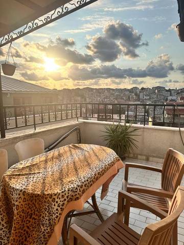 Chambre d’hôte pour 2 personnes, avec vue à Istanbul