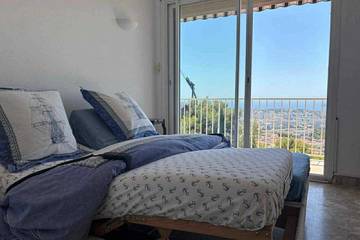 Villa pour 8 Personnes dans Toulon, Région de Toulon, Photo 2