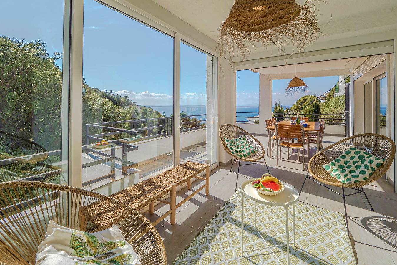 Villa Esmeralda Canyelles in Canyelles Petites, Roses