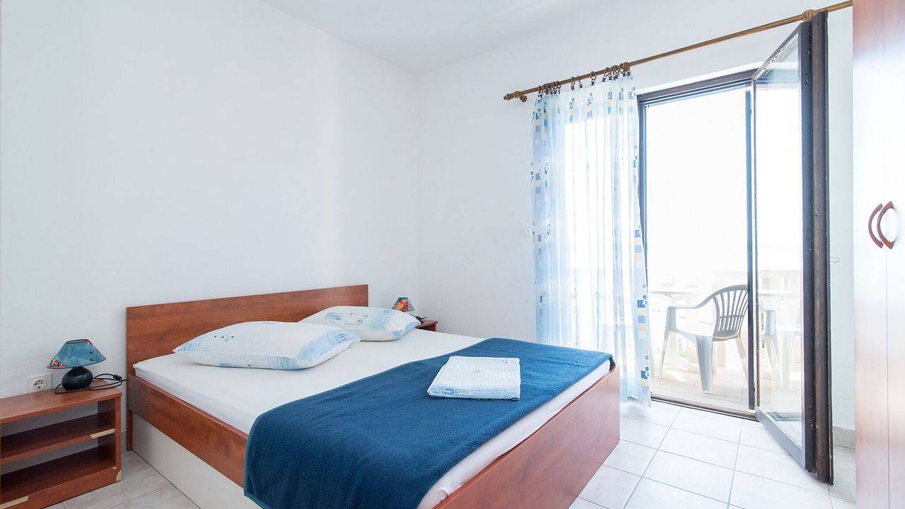Ganze Ferienwohnung, Ferienwohnung für 4 Personen (35 m²) in Selca in Selca, Povlija, Selca und Sumartin