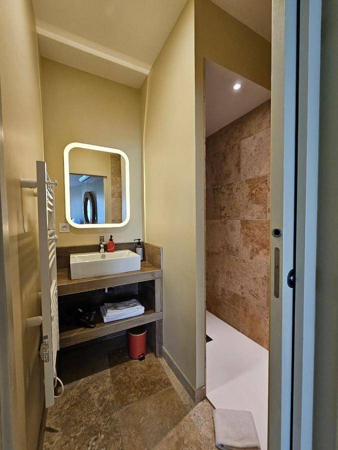 Gîte pour 3 personnes, avec jardin à Genas - 4