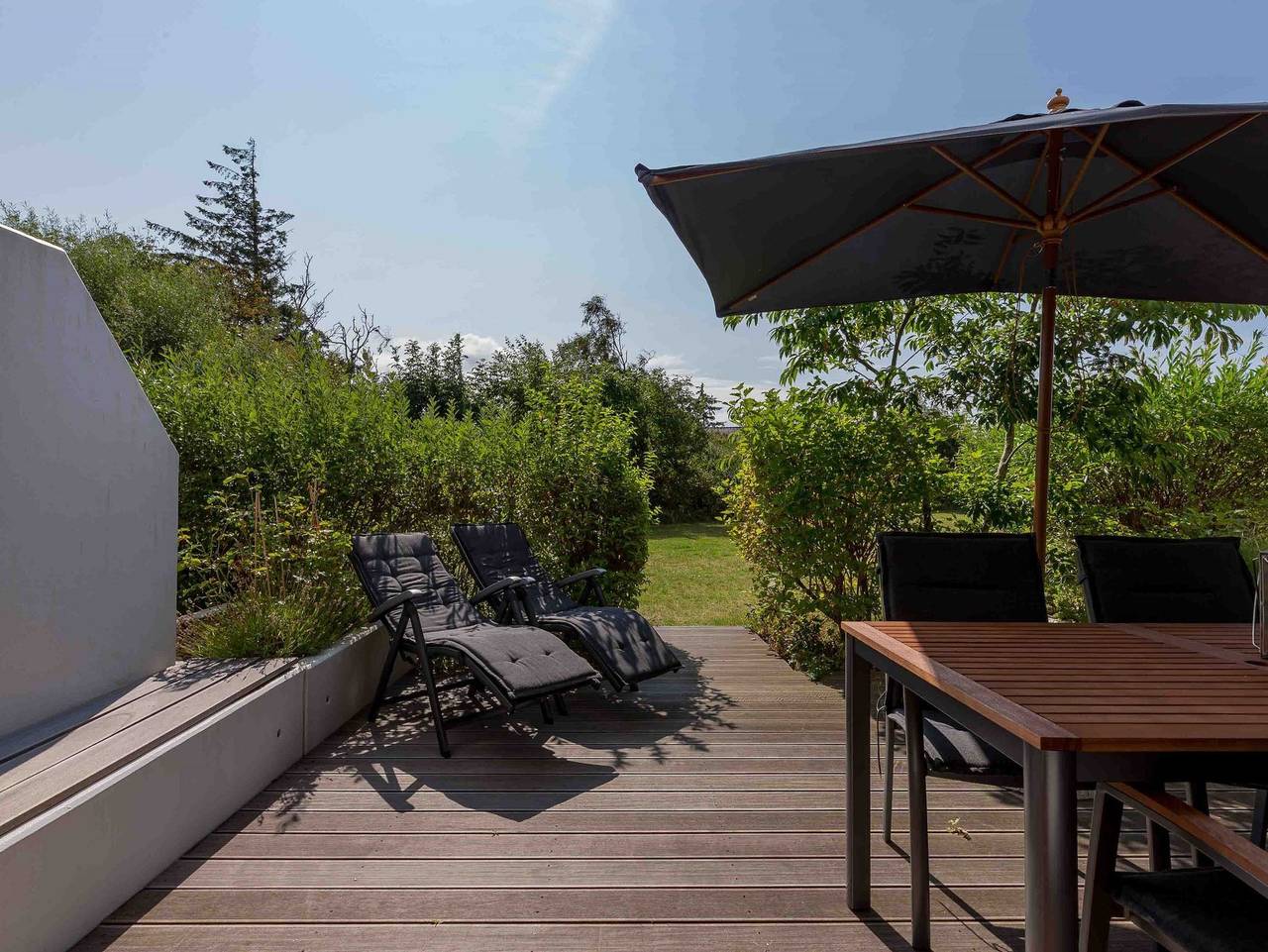 Ganze Ferienwohnung, Haus Halligblick 05 - Haus Halligblick 05 in Greveling, Wyk auf Föhr
