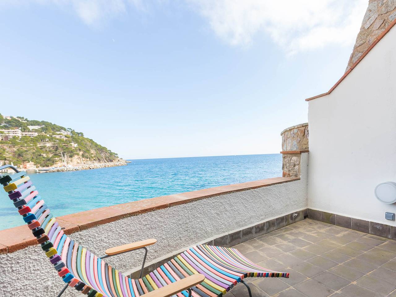 Renovated family house in Llafranc, perfect for 8 guests in Llafranc, Palafrugell