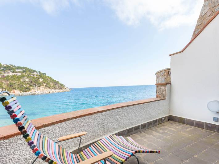 Casa rural para 8 personas, con terraza en Llafranch - 4