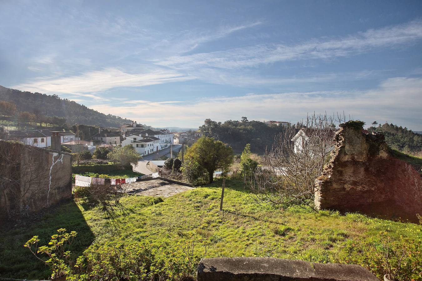 Casa di campagna 'Sereno Na Natureza' con vista sulle montagne, balcone e Wi-Fi in Vilarinho (Lousã), Lousã
