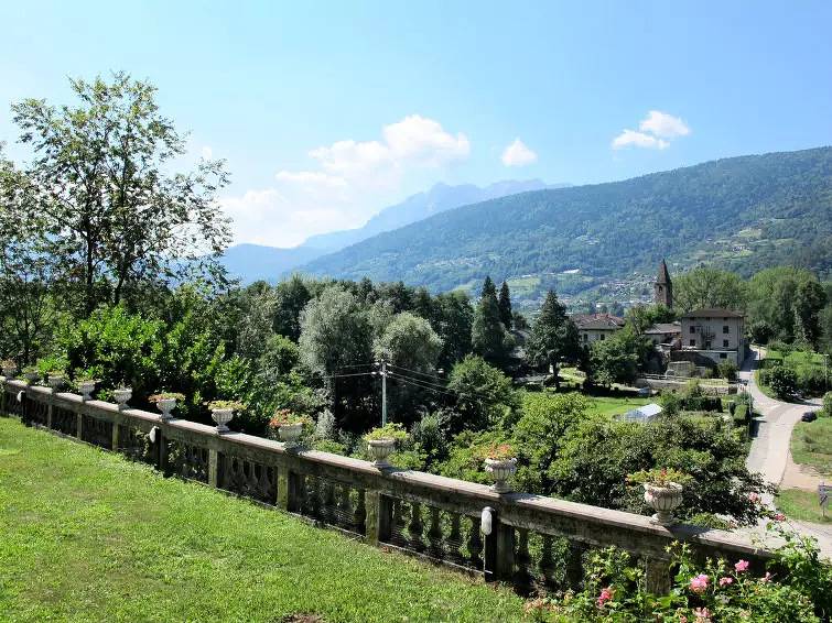 Ganze Wohnung, 4 Zimmer 6 Personen in Pozza, Pergine Valsugana