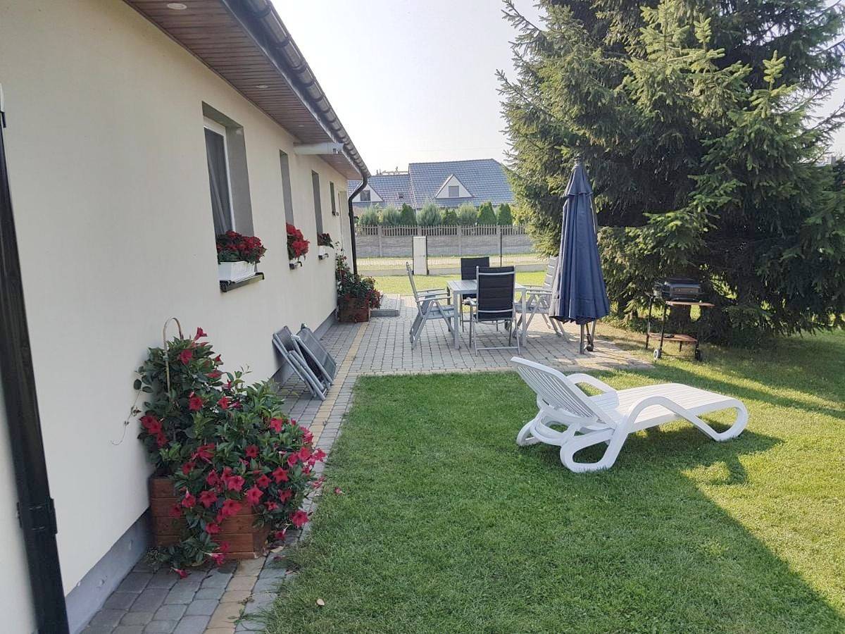 Willa ala Maria in Swinemünde, Stettiner Haff