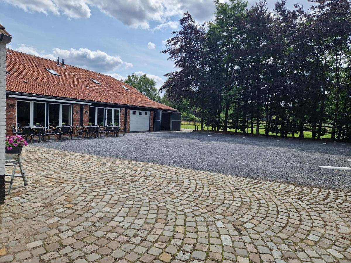B&B Coachman's still - voorheen Kroonhoeve in Beverlo, Beringen