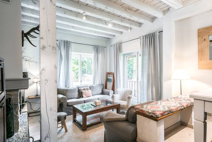 Location de vacances pour 6 personnes, avec jardin dans Baqueira Beret - 2