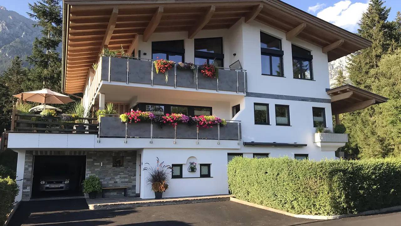 Ganze Ferienwohnung, Ferienwohnung für 3 Personen (40 m²) in Scheffau in Scheffau am Wilden Kaiser, Kaisergebirge