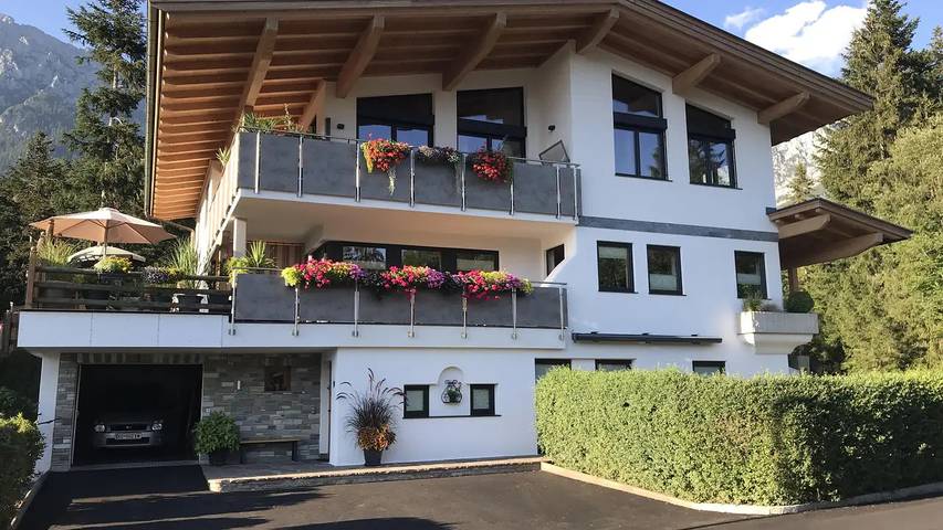 Ferienwohnung für 3 Personen, mit Terrasse - 1