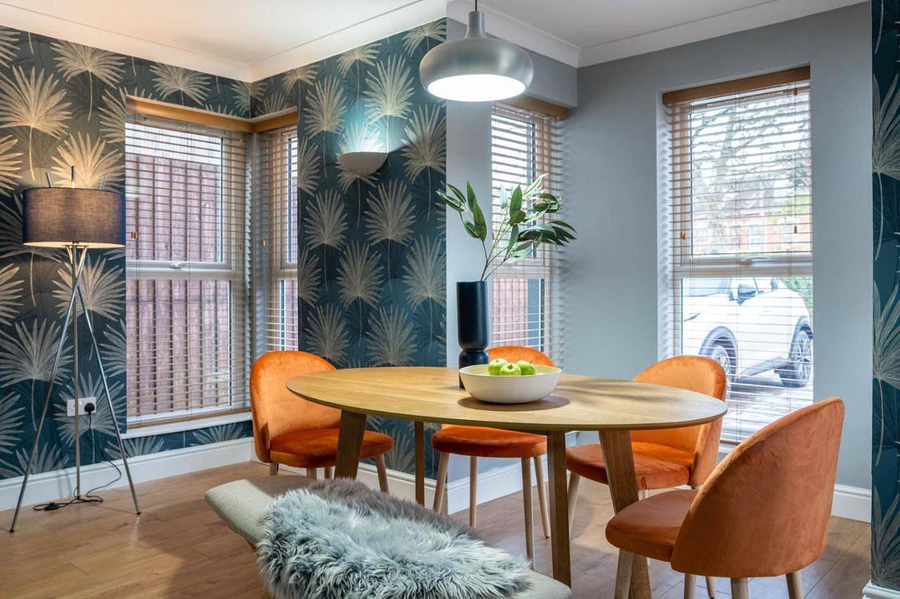 Entire apartment, All Saints House in Worcester, Worcestershire