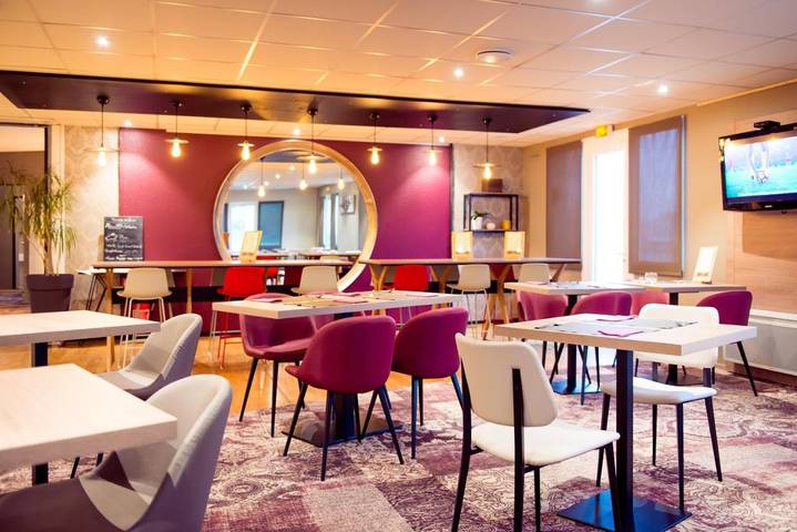 Hôtel pour 2 personnes, avec jardin à Le Relecq-Kerhuon - 4