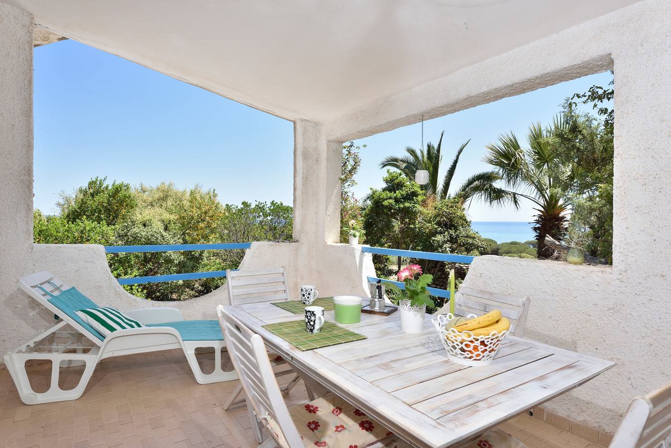 Casa vacanze con vista panoramica sul mare, Wi-Fi, giardino e terrazza in Orosei, Golfo di Orosei