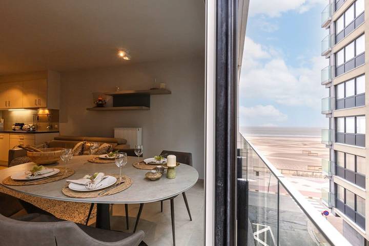 Gîte pour 4 personnes, adapté aux familles dans Duinbergen - 2