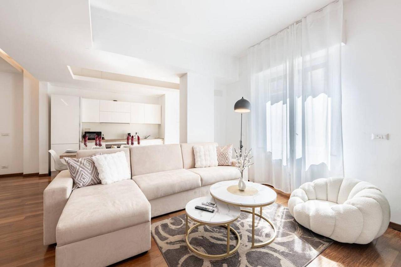 Boccadasse Luxury Home - Mare - Stazione - Comfort in Genua (Stadt), Genua