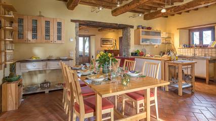 Villa voor 8 Personen in Arezzo, Valtiberina, Afbeelding 4