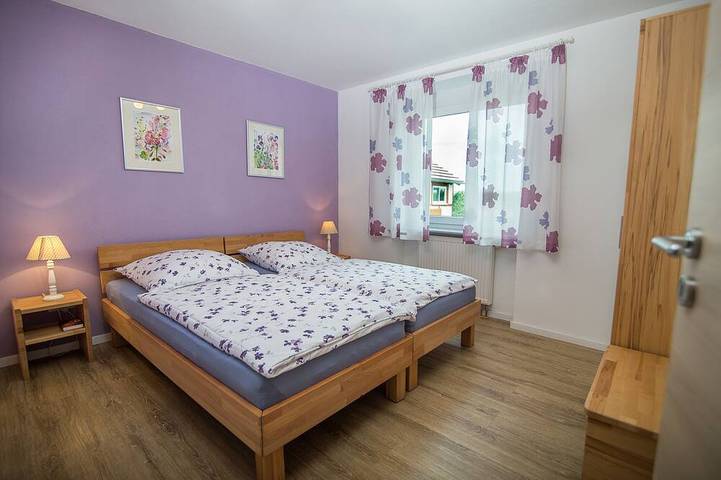 Location de vacances pour 4 personnes, avec jardin à Rothenburg ob der Tauber - 3