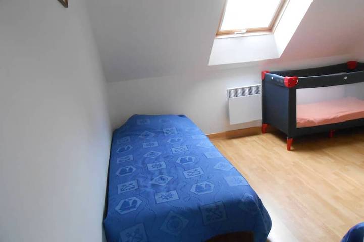 Location de vacances pour 6 personnes, avec terrasse et jacuzzi dans Plage De Treherve - 4