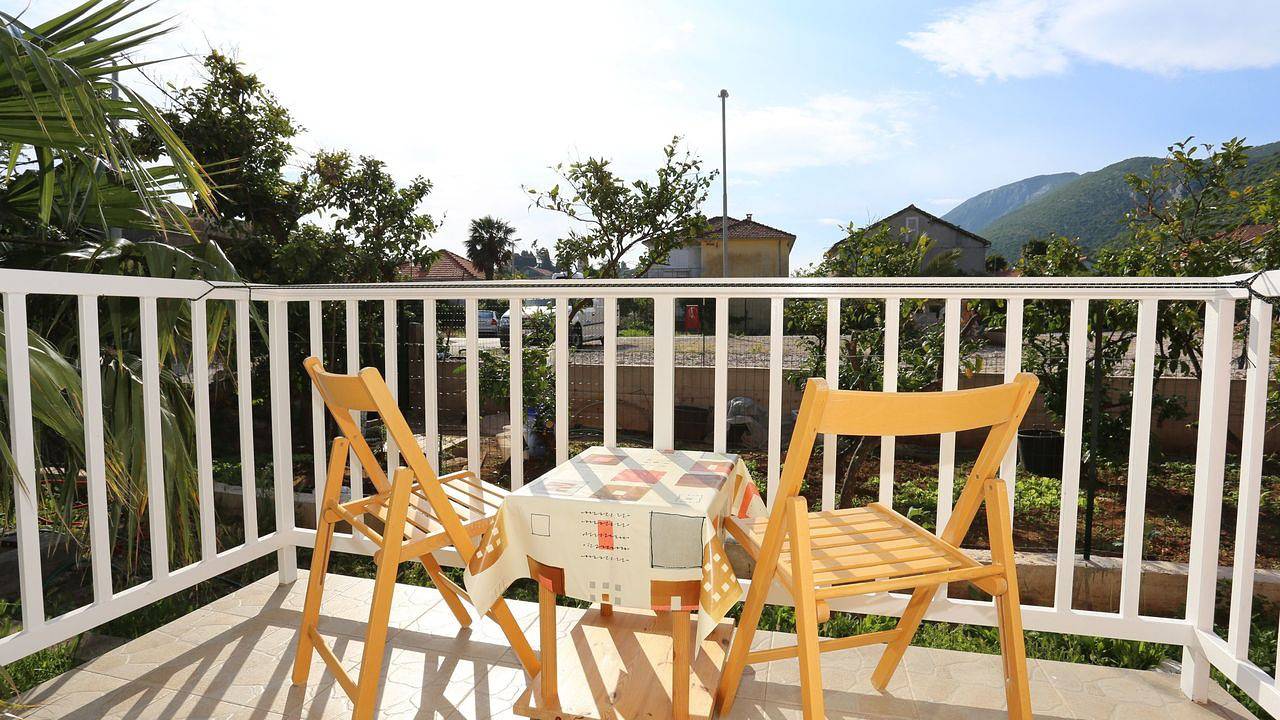 Ganze Ferienwohnung, Ferienwohnung für 3 Personen (30 m²) in Trpanj in Trpanj, Peljesac