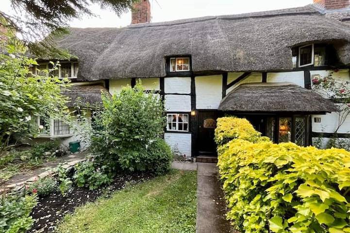 Cottage for 4 people, with garden, with pets - 1