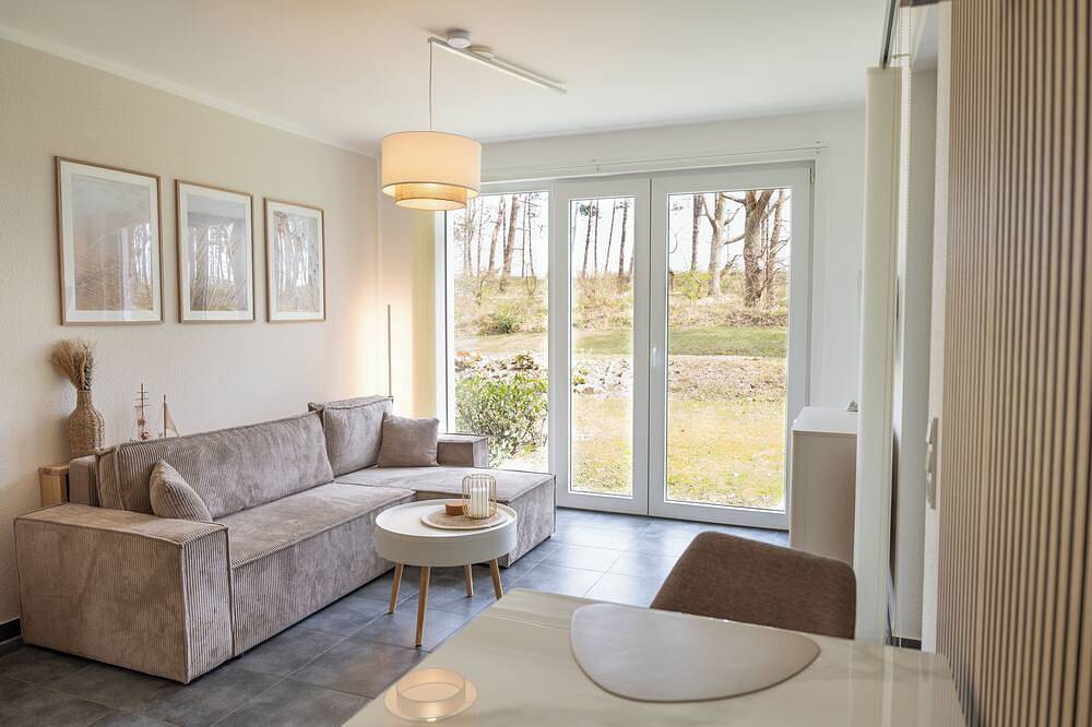 Ferienwohnung in Rügen für 3 Personen in Rügen