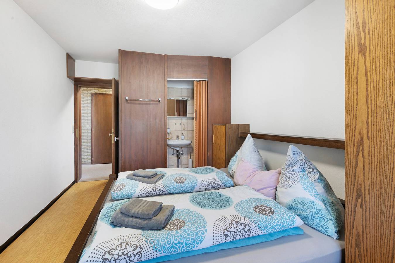 Zimmer 'Monteurzimmer 2' mit Bergblick und Wlan in Todtnauberg (Todtnau), Todtnau