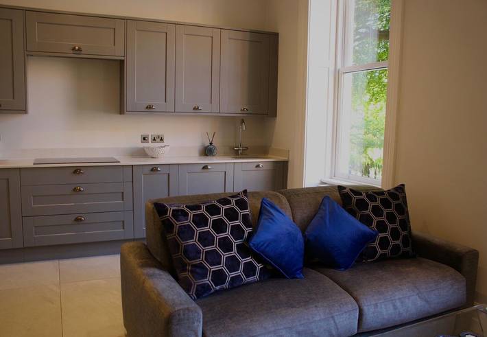 Apartamento vacacional entero, Full Apartment with secure parking great views in Preston, Lancashire