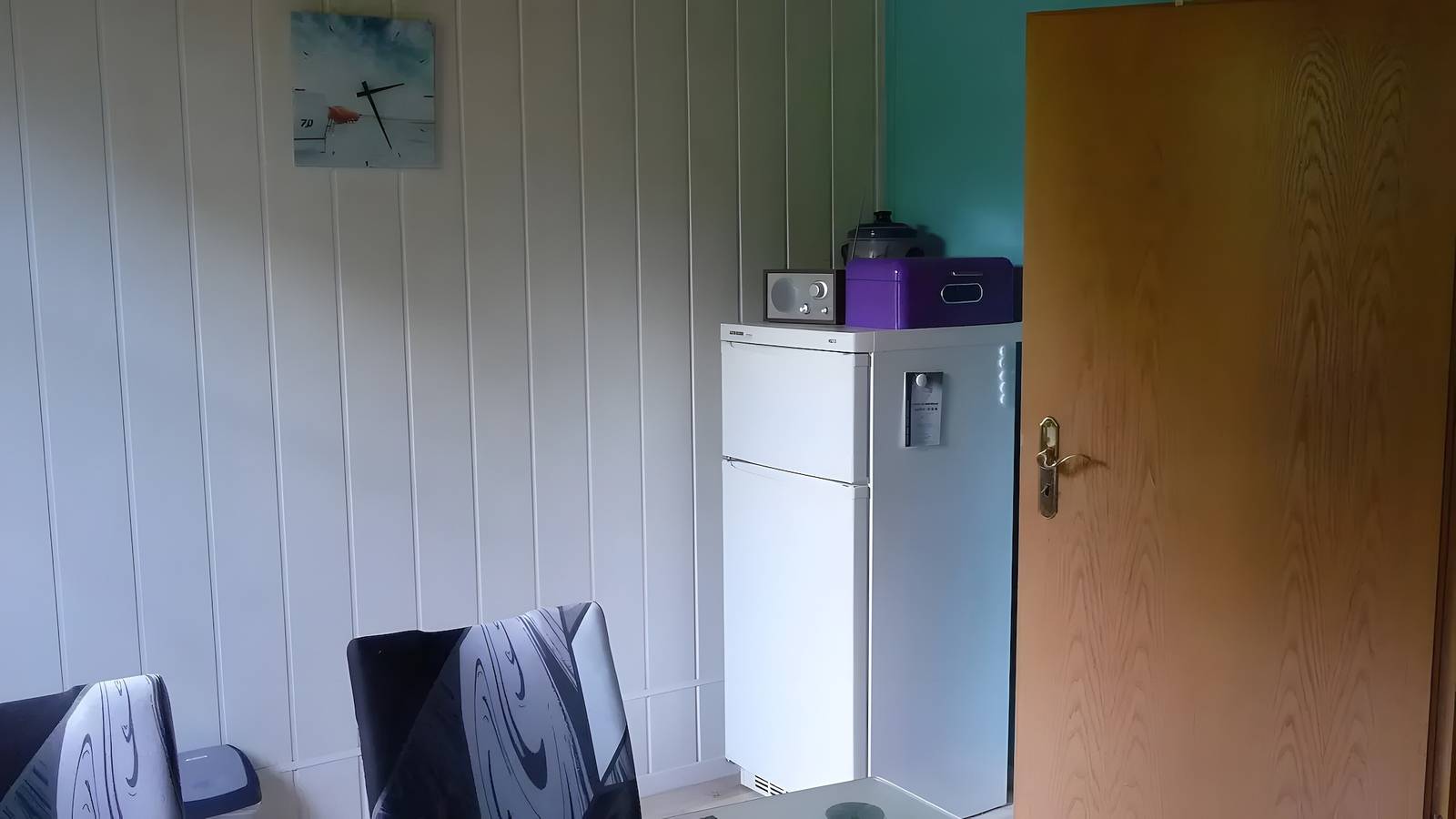 Ganze Wohnung, Doppelspitze für bis zu 5 Personen (72 m²) in Hohenhameln in Hohenhameln, Hannover und Umgebung