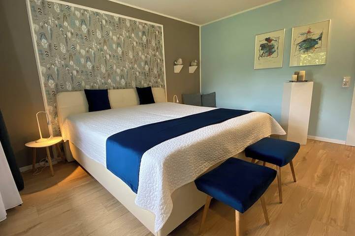 Ferienwohnung für 2 Personen, mit Garten in Gohrisch - 2