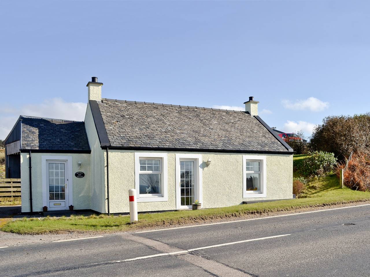 Belloch Cottage in Argyll & Bute