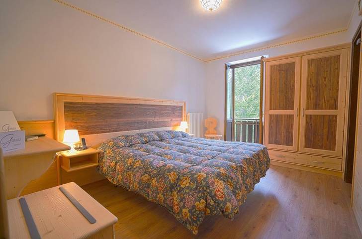 Hôtel pour 2 personnes à San Martino di Castrozza - 3