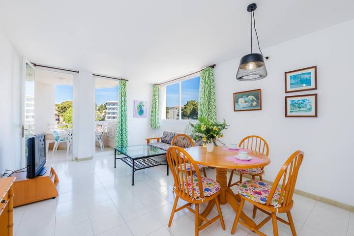 Finca für 4 Personen, mit Balkon, kinderfreundlich in Cala Ratjada - 3