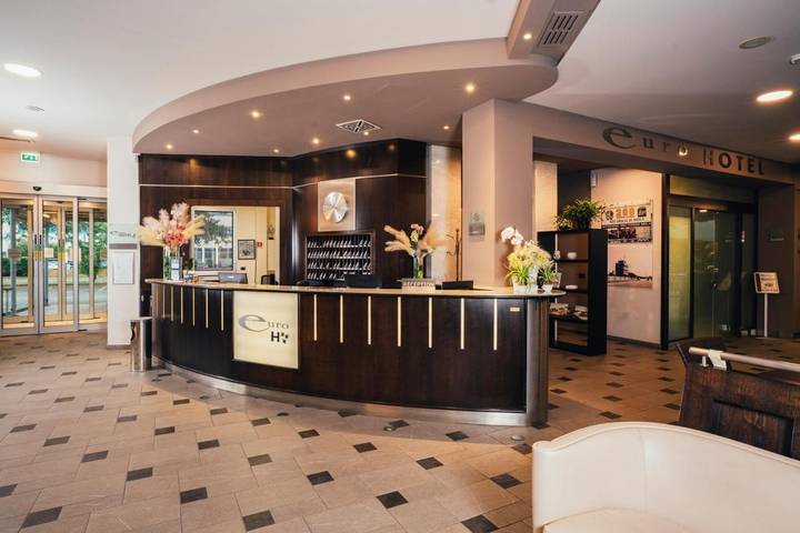 Hôtel pour 3 personnes, avec jardin, animaux acceptés à Imola - 3