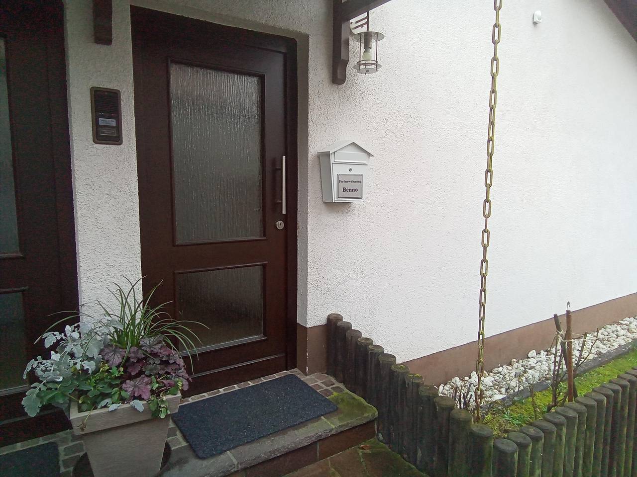 Ganze Ferienwohnung, 2-Bett-Ferienwohnung Bad/Wc, 1 Schlafraum in Kordel, Landkreis Trier-Saarburg