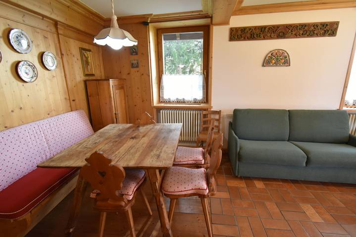 Gîte pour 5 personnes, avec jardin à Madonna di Campiglio - 3