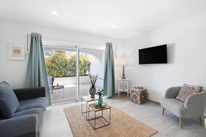 Holiday rental for 4 people in Vale do Lobo