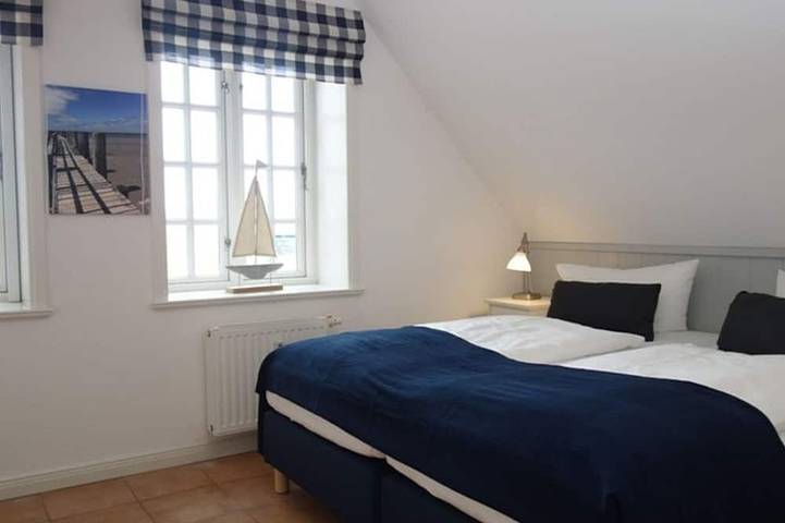 Ferienwohnung für 2 Personen, mit Garten, mit Haustier in Alkersum - 2