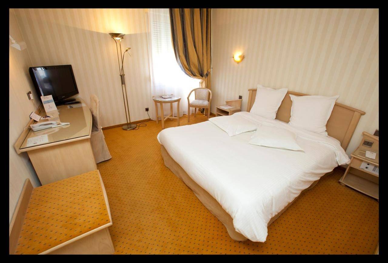 Best Western Plus La Fayette Hotel et Spa in Épinal, Région d'Épinal